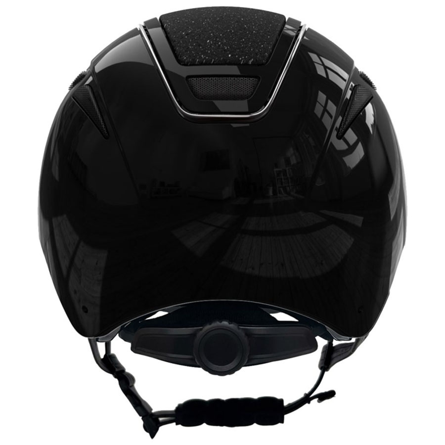 Reithelm Elite Glossy Schwarz
