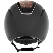 Reithelm Elite Rose Gold Schwarz Reithelm Elite Rose Gold Schwarz