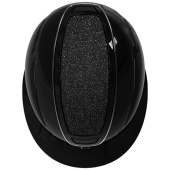 Reithelm Elite Polo Glossy Schwarz Reithelm Elite Polo Glossy Schwarz