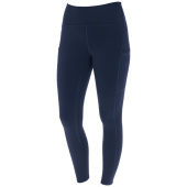 Winterreitleggings Grip Helskodda Marineblau Winterreitleggings Grip Helskodda Marineblau