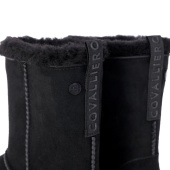 Winterreitstiefel Grande Schwarz Winterreitstiefel Grande Schwarz