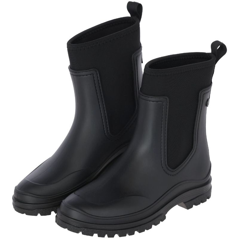 Gummistiefel RainBoots Schwarz