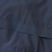 Regenmantel 2-Way Zip Marineblau Regenmantel 2-Way Zip Marineblau