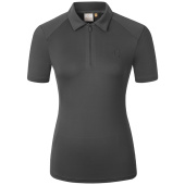 Reitshirt Polo Schwarz Reitshirt Polo Schwarz