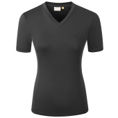 T-Shirt V-Neck Schwarz T-Shirt V-Neck Schwarz