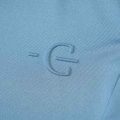 T-Shirt V-Neck Blau T-Shirt V-Neck Blau