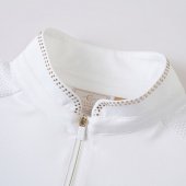 Turniershirt Competition Longsleeve Weiß Turniershirt Competition Longsleeve Weiß