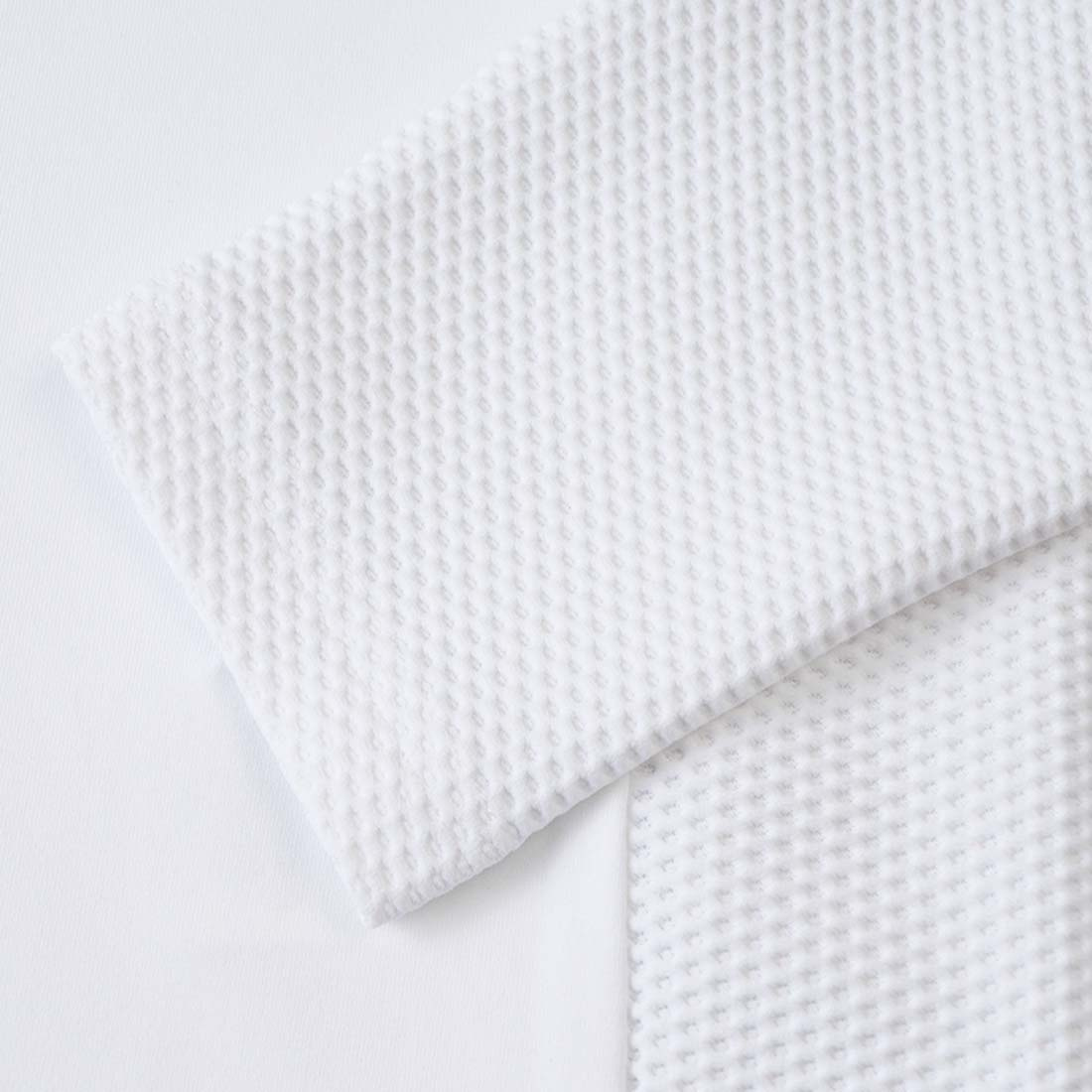 Turniershirt Competition Longsleeve Weiß