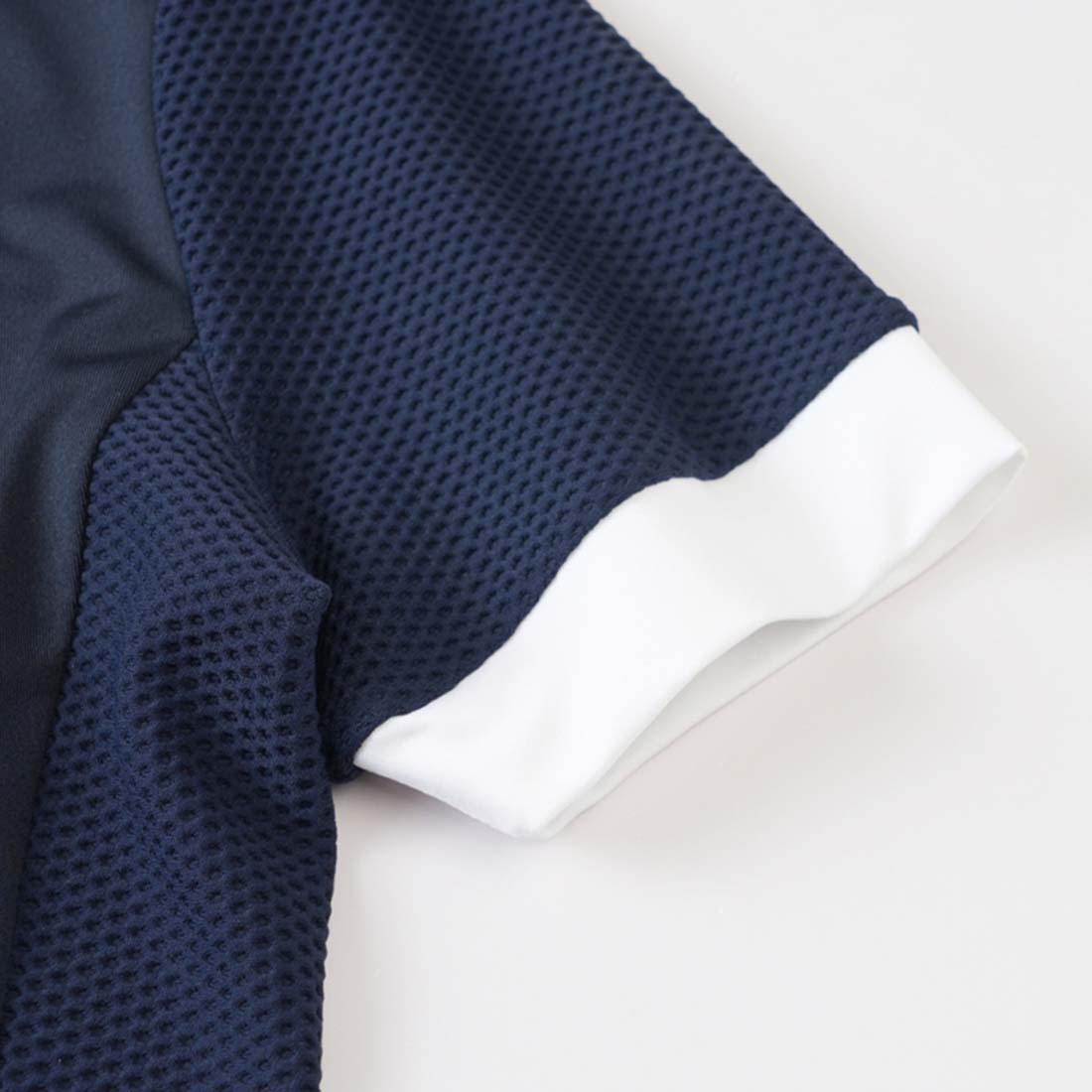 Turniershirt Competition Shortsleeve Marineblau