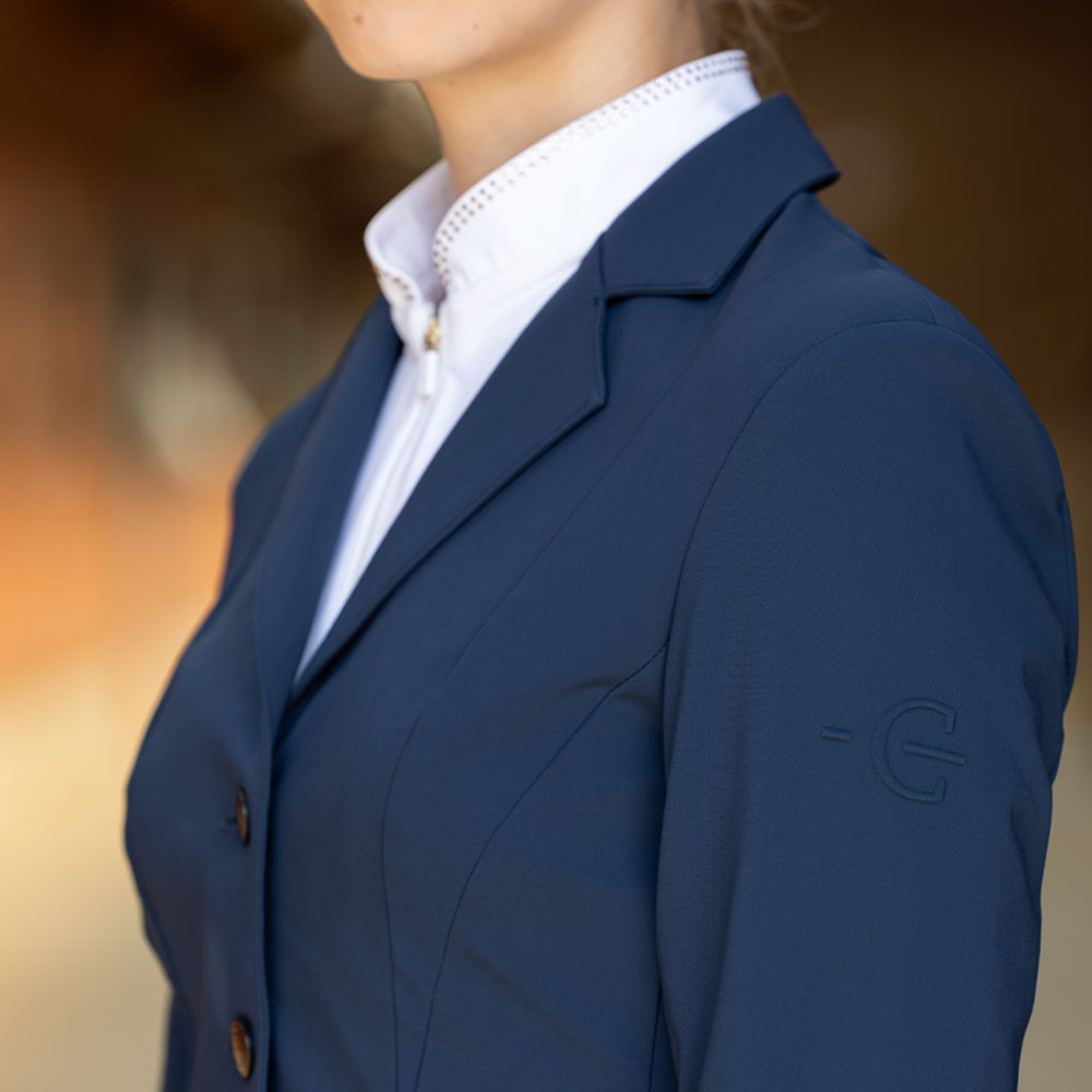 Turnierjacke Competition Marineblau