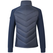 Hybridjacke Kind/Junior Quilted Marineblau Hybridjacke Kind/Junior Quilted Marineblau