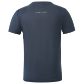 T-Shirt Kind/Junior V-Neck Marineblau T-Shirt Kind/Junior V-Neck Marineblau