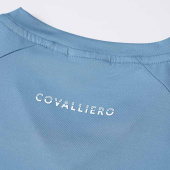 T-Shirt Kind/Junior V-Neck Blau T-Shirt Kind/Junior V-Neck Blau