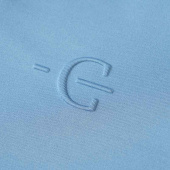 T-Shirt Kind/Junior V-Neck Blau T-Shirt Kind/Junior V-Neck Blau