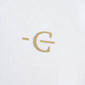 Wettkampfoberteil Kind/Junior Competition Longsleeve Weiß Wettkampfoberteil Kind/Junior Competition Longsleeve Weiß