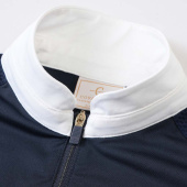 Wettkampfoberteil Kind/Junior Competition Longsleeve Marineblau Wettkampfoberteil Kind/Junior Competition Longsleeve Marineblau