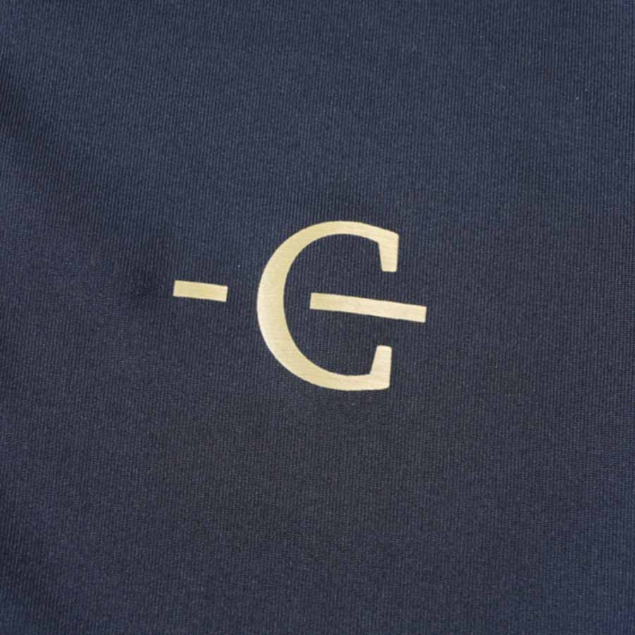 Wettkampfoberteil Kind/Junior Competition Longsleeve Marineblau