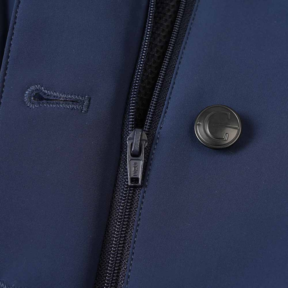 Turnierjacke Kind/Junior Competition Marineblau