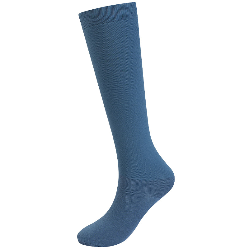 Reitstrümpfe Comfort Blau