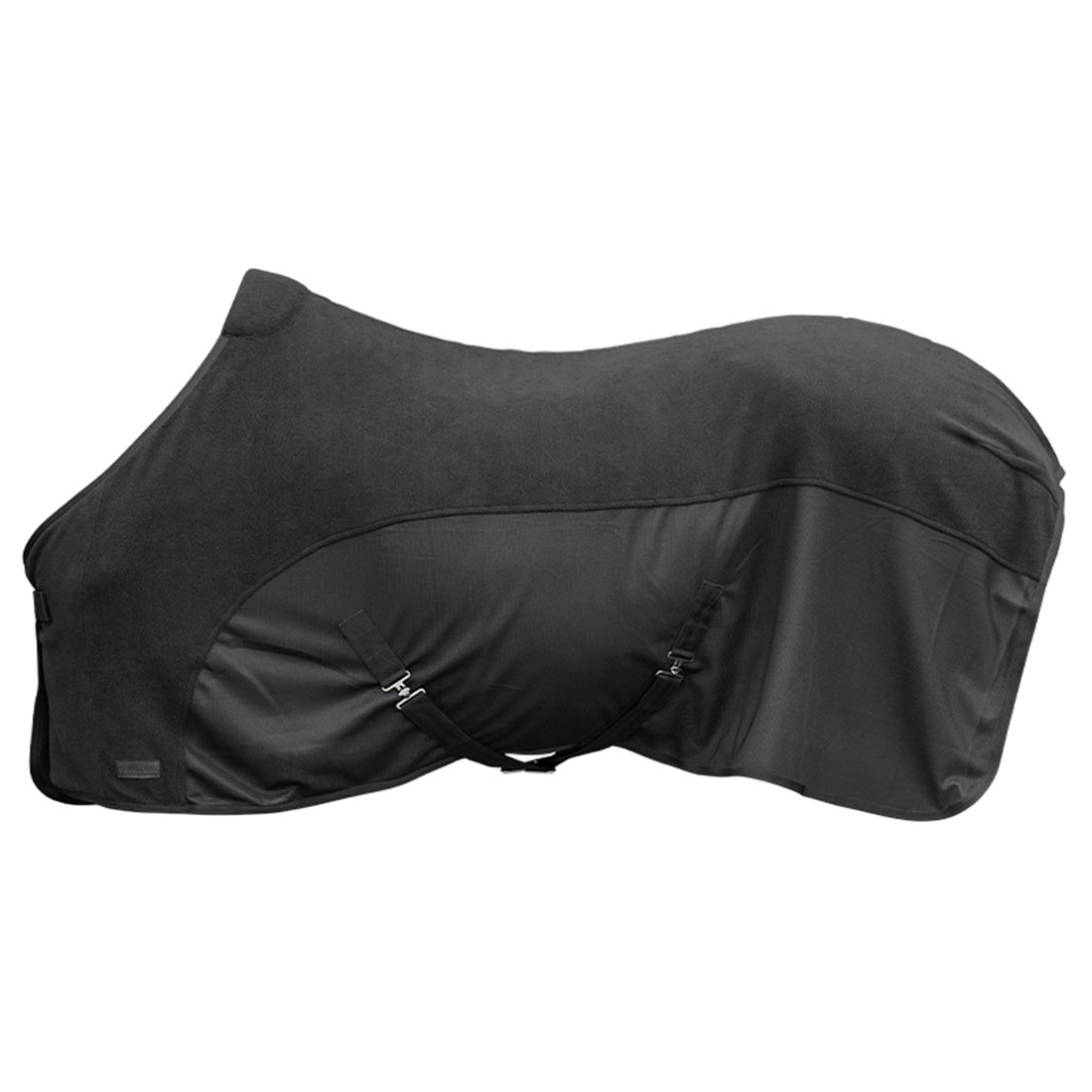 Abschwitzdecke Combo Schwarz