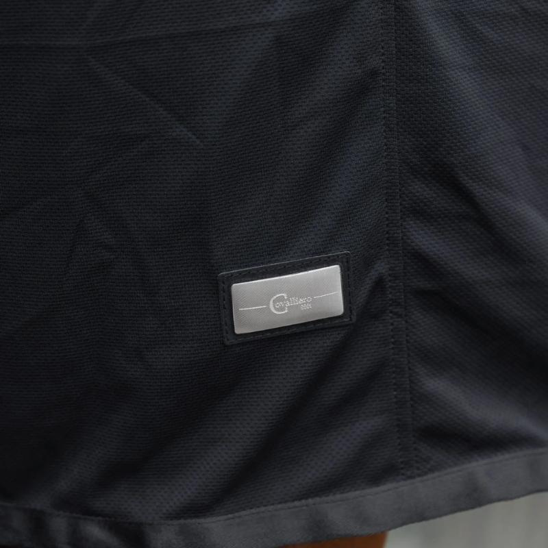 Abschwitzdecke CovallieroCool Schwarz