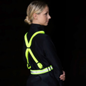 Reflex LED Functional Vest Gelb Reflex LED Functional Vest Gelb