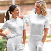 Reitleggings Ella Full Grip Weiß Reitleggings Ella Full Grip Weiß