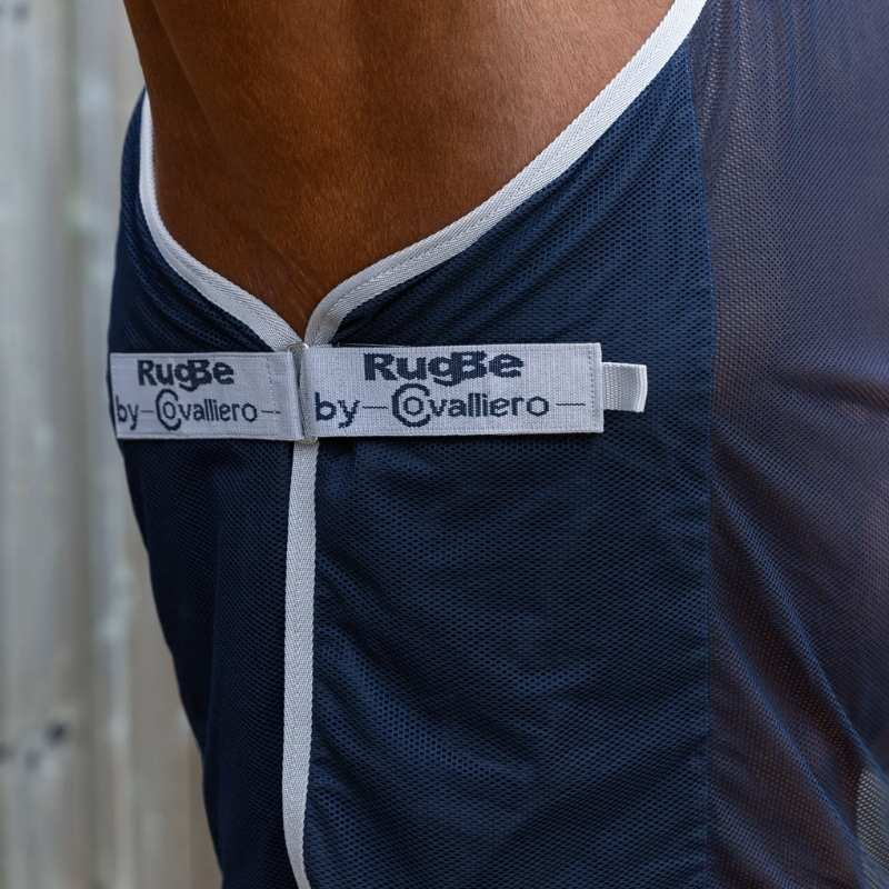 Fliegendecke RugBe Marineblau