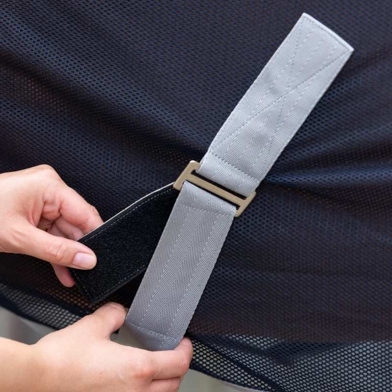 Fliegendecke RugBe Marineblau