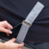 Fliegendecke RugBe Marineblau Fliegendecke RugBe Marineblau