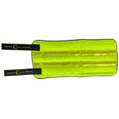 Beinreflektor Reflective 2-pack Gelb Beinreflektor Reflective 2-pack Gelb