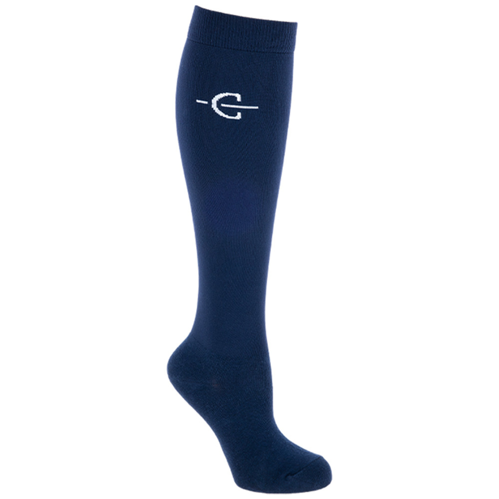 Reitsocken Competition 3-pack Schwarz/Marineblau/Grau