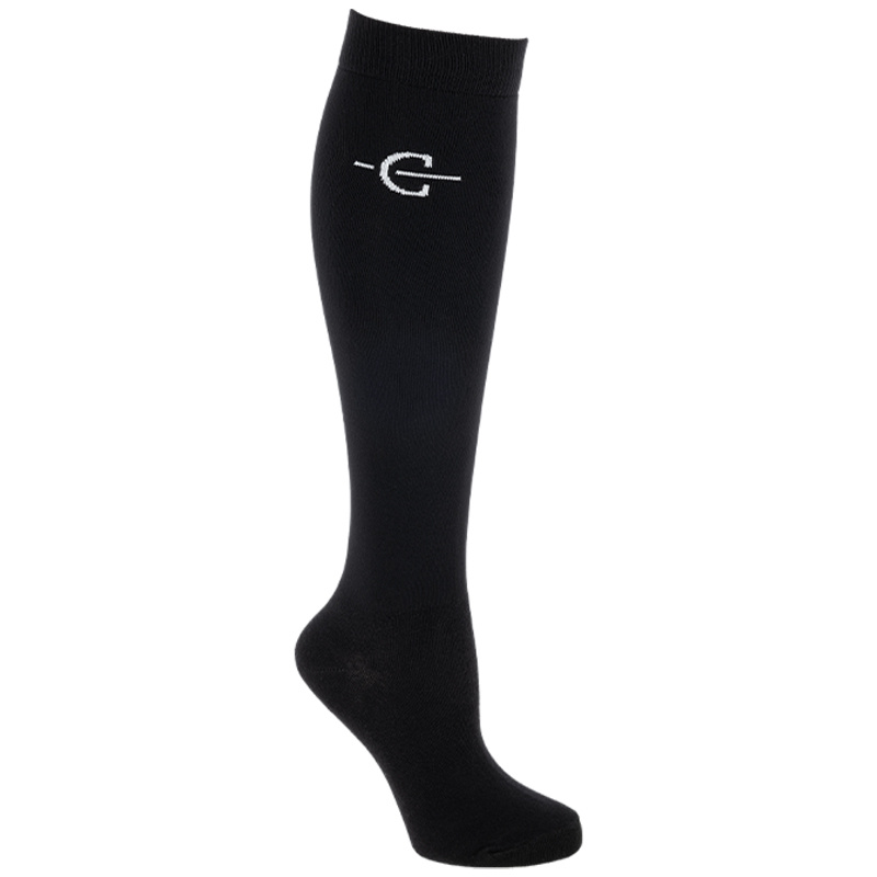 Reitsocken Competition 3-pack Schwarz/Marineblau/Grau