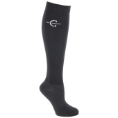 Reitsocken Competition 3-pack Schwarz/Marineblau/Grau Reitsocken Competition 3-pack Schwarz/Marineblau/Grau