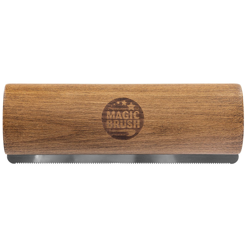 Fellstriegel Fellboy Long Braun