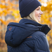 Reitjacke Winter Marineblau Reitjacke Winter Marineblau