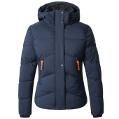 Reitjacke Winter Marineblau Reitjacke Winter Marineblau