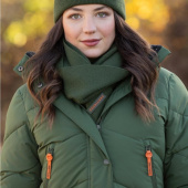 Reitjacke Winter Grün Reitjacke Winter Grün