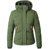 Reitjacke Winter Grün Reitjacke Winter Grün