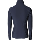 Reitshirt Active Long Sleeve Marineblau Reitshirt Active Long Sleeve Marineblau