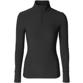 Reitshirt Active Long Sleeve Schwarz Reitshirt Active Long Sleeve Schwarz