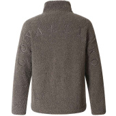 Teddyfleece 1/4 Zip Braun Teddyfleece 1/4 Zip Braun