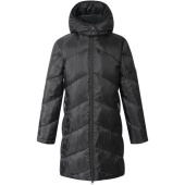 Reitmantel Winter Kinder/Junior Schwarz Reitmantel Winter Kinder/Junior Schwarz