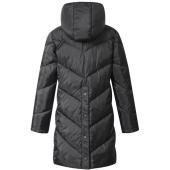 Reitmantel Winter Kinder/Junior Schwarz Reitmantel Winter Kinder/Junior Schwarz