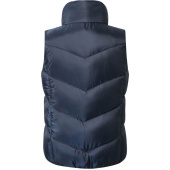 Reitweste Winter Kinder/Junior Marineblau Reitweste Winter Kinder/Junior Marineblau