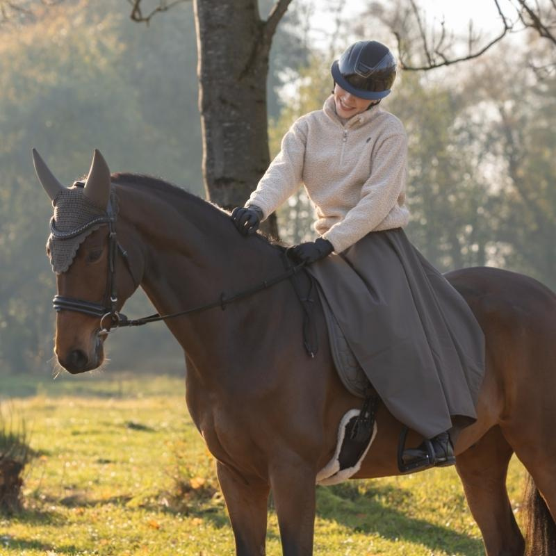 Reitrock Thermo Braun