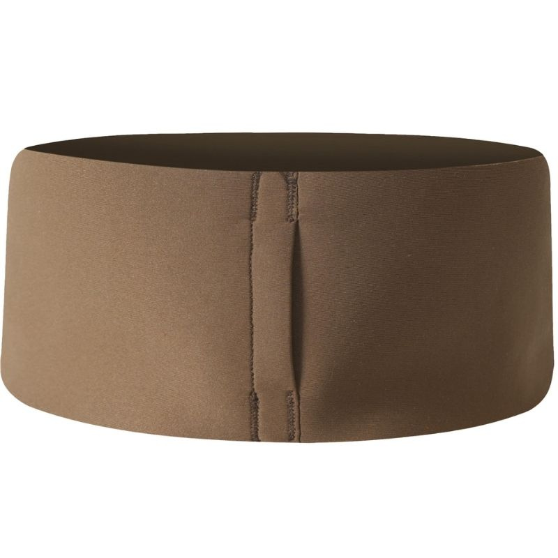 Stirnband Thin Active Braun 