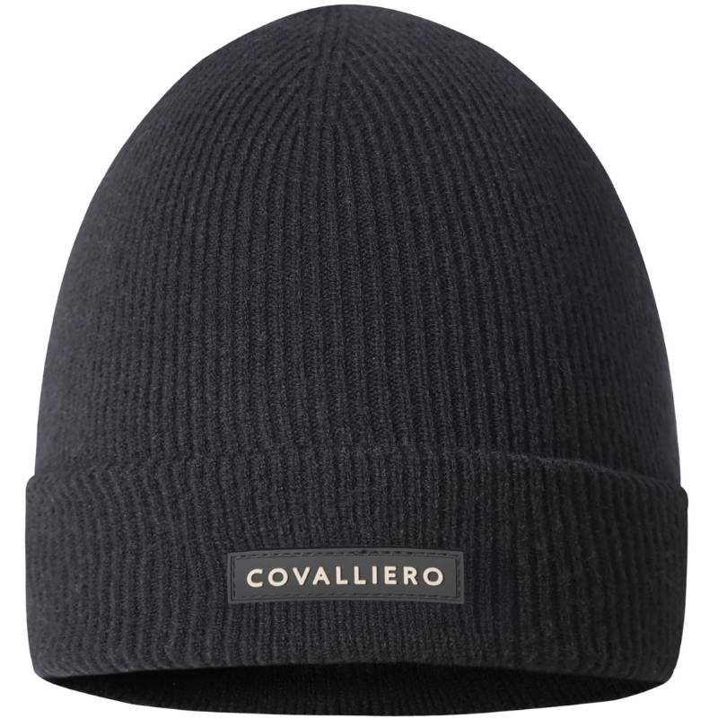 Mütze Knitted Schwarz 