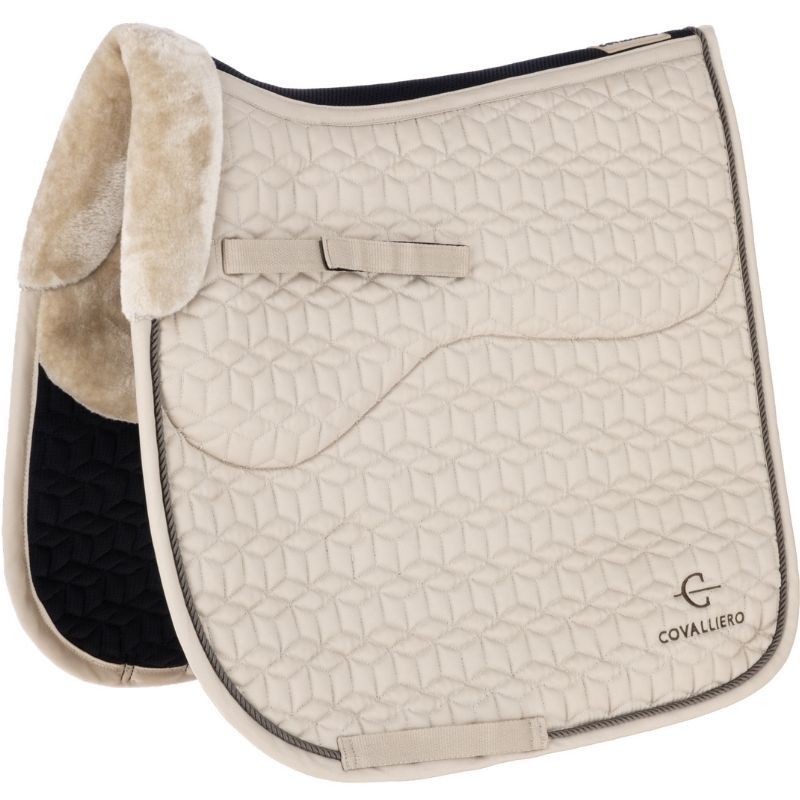 Dressurschabracke Soft Beige