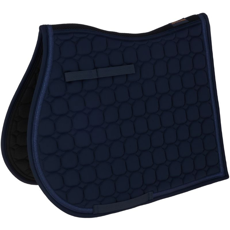 Spring-Schabracke CovallieroTherm Marineblau